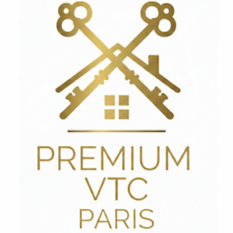 Logo Premium VTC Paris